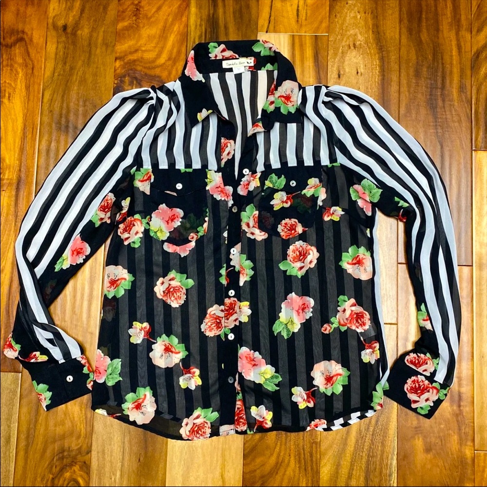 Double Zero Top